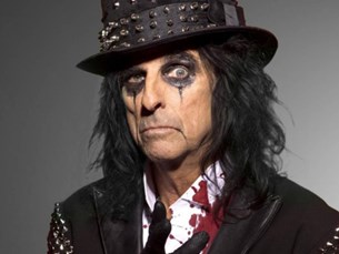 Ανακοίνωσε νέο album ο Alice Cooper!