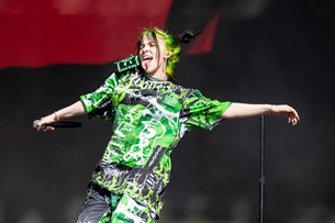 Ακούστε το νέο κομμάτι της Billie Eilish