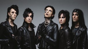 Επί ποδός οι Black Veil Brides