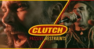 Clutch featuring Randy Blythe 