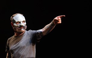 O Corey Taylor επιστρέφει στη μεγάλη οθόνη