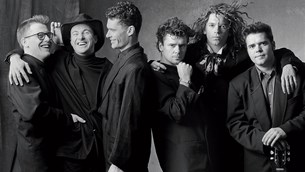 Ετοιμάζεται musical αφιερωμένο στους INXS!