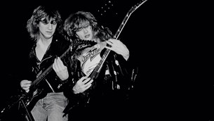 8 κιθαριστικά δίδυμα της 80s US Thrash Metal σκηνής