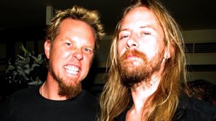 Μπορείτε να φανταστείτε τον Hetfield να τραγουδάει το Angry Chair;