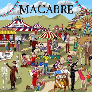 Macabre - Carnival Of Killers