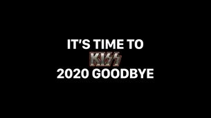 Αποχαιρετούν το 2020 με live οι KISS