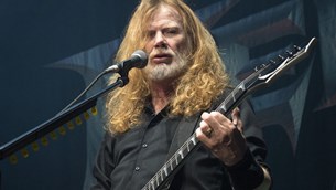 O Dave Mustaine μίλησε για το παρελθόν, το παρόν και το μέλλον των Megadeth 