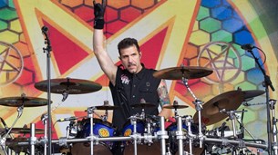 Charlie Benante: Χρωστάμε πολλά στο ΄Among the Living΄