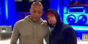Dr. Dre και Eminem ξανά μαζί!