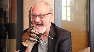 Ο Robert Englund προσγειώνεται στο Stranger Things