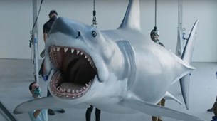 Το Jaws γίνεται κομμάτι της κινηματογραφικής ιστορίας (ξανά)