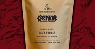 Καφές και όχι δίσκος η νέα κυκλοφορία των Kreator