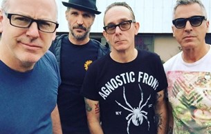 Οι Bad Religion γιορτάζουν τα 40 τους χρόνια 