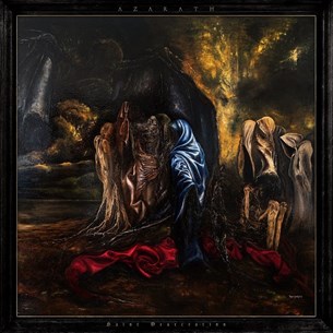 Azarath - Saint desecration