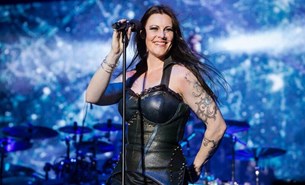 Η Floor Jansen παραδίδει μαθήματα μέσω YouTube
