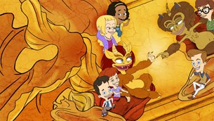 Big Mouth: Μένοντας με πεσμένα σαγόνια