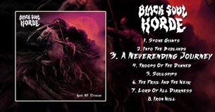 Black Soul Horde - Land of Demise