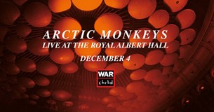 Arctic Monkeys - Live At The Royal Albert Hall