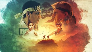 Το τρέιλερ της τρίτης σεζόν του Cobra Kai είναι εδώ