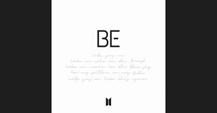 BTS - Be
