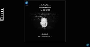 Sober on Tuxedos: Έρχεται στο YouTube το Good Intentions
