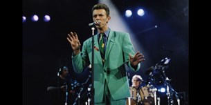 Ένα τεράστιο livestream - αφιέρωμα προς τιμήν του David Bowie!