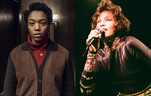 Naomi Ackie σε ρόλο Whitney Houston!