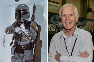 So long, Boba Fett. . .