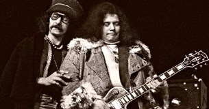 Leslie West: Ένα τοτέμ του σκληρού ήχου