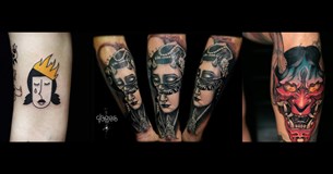 Χαράζοντας το δρόμο προς το μέλλον του tattoo