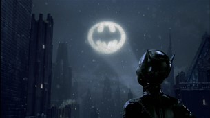 Batman Returns: Χριστούγεννα στη Γκόθαμ Σίτι