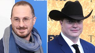 O Brendan Fraser επιστρέφει στη μεγάλη οθόνη! Και σε ταινία του Aronofsky