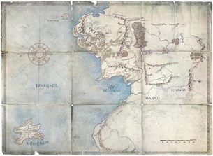 Η επίσημη σύνοψη του Lord of the Rings της Amazon είναι εδώ