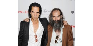 O Nick Cave ανακοινώνει το νέο του album