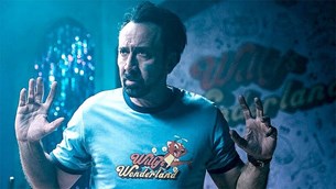 Willy΄s Wonderland: Nicolas Cage εναντίον στοιχειωμένου λούνα παρκ