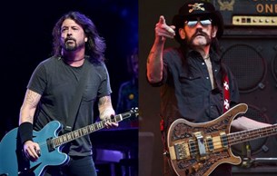 Οι Foo Fighters αφιερώνουν στον Lemmy