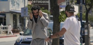 Γιατί το Borat 2 γυρίστηκε εντελώς κρυφά