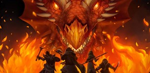 Ετοιμάζεται σειρά Dungeons and Dragons!