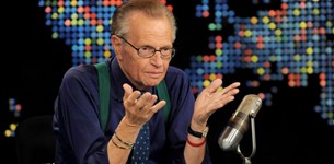 Πέθανε ο Larry King!