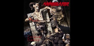 20 χρόνια Annihilator - Carnival Diablos