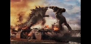 Δείτε το πρώτο trailer του Godzilla Vs. Kong