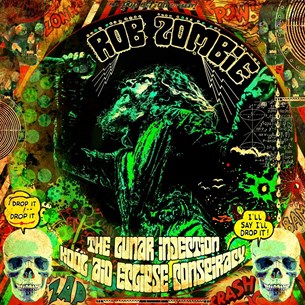 Σε ρυθμούς νέου δίσκου ο Rob Zombie