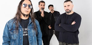 Livestream System of A Down το Σάββατο 30/1!