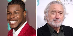 Robert De Niro και John Boyega μαζί στο «The Formula»