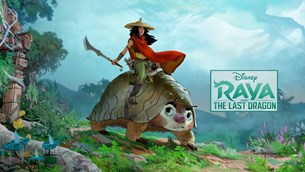 Το νέο τρέιλερ του Raya and the Last Dragon της Disney κατέφθασε