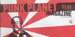 Όλα τα τεύχη του «Punk Planet» δωρεάν!