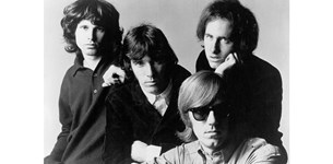 Δείτε απόσπασμα από το βιογραφικό comic των The Doors, Morrison Hotel