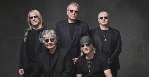 Ακυρώνεται οριστικά η συναυλία των Deep Purple!