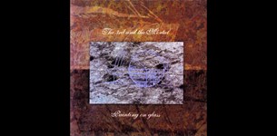 The Third and The Mortal - Painting on Glass