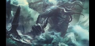 ΄Ενα λογοτεχνικό κάλεσμα από τη R΄lyeh